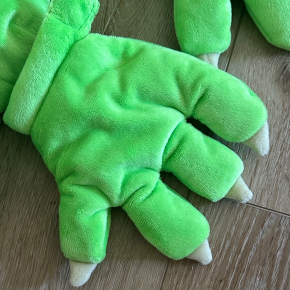 Pottery Barn Kids Mike Halloween‎ costume - Picture 9 of 10